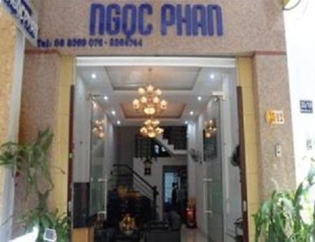 Ngoc Phan Guest House Хошимін Екстер'єр фото