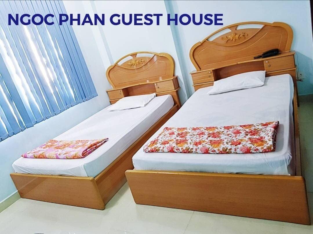 Ngoc Phan Guest House Хошимін Екстер'єр фото