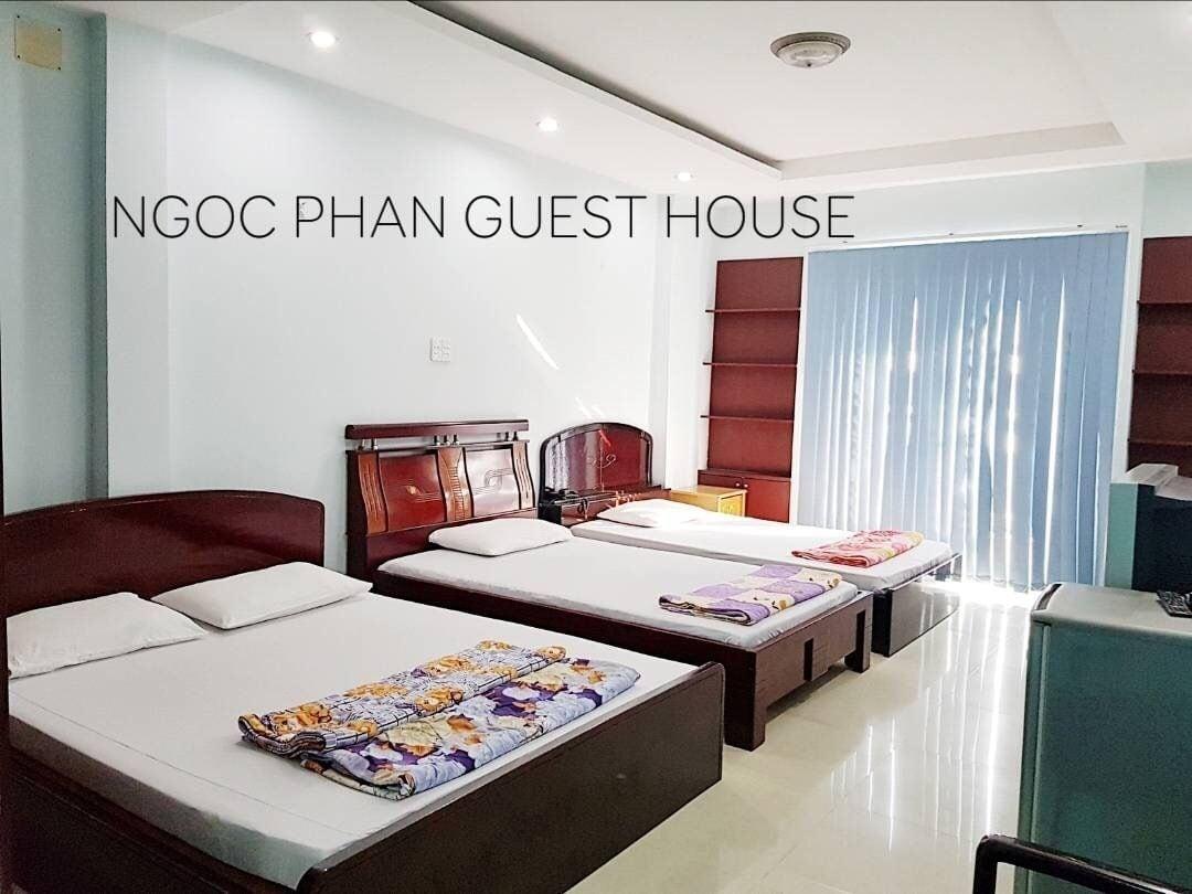 Ngoc Phan Guest House Хошимін Екстер'єр фото