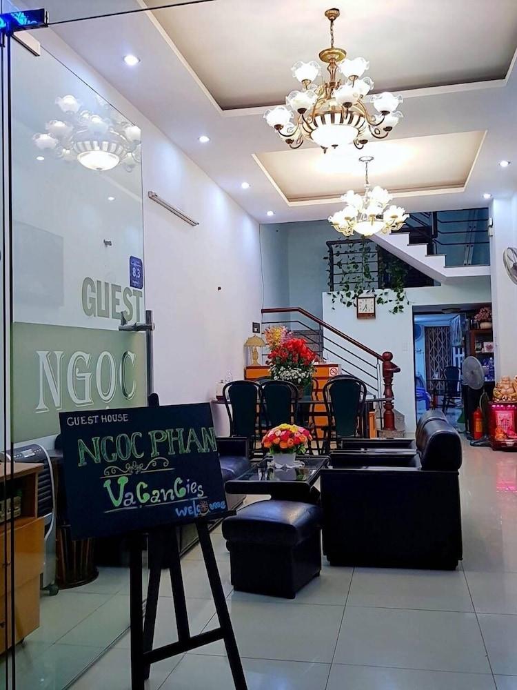 Ngoc Phan Guest House Хошимін Екстер'єр фото