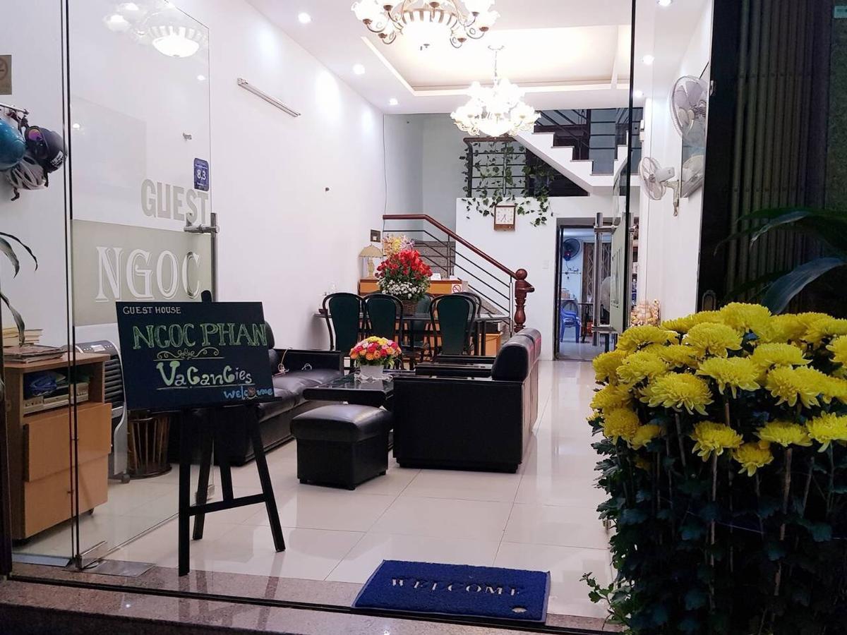 Ngoc Phan Guest House Хошимін Екстер'єр фото