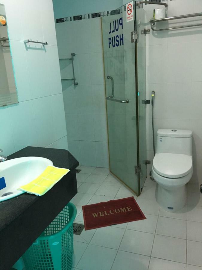 Ngoc Phan Guest House Хошимін Екстер'єр фото