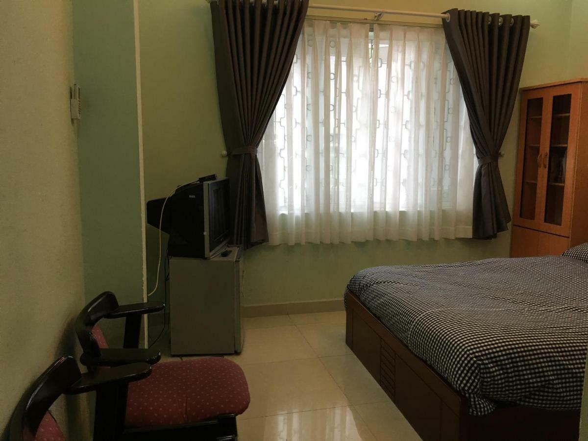 Ngoc Phan Guest House Хошимін Екстер'єр фото